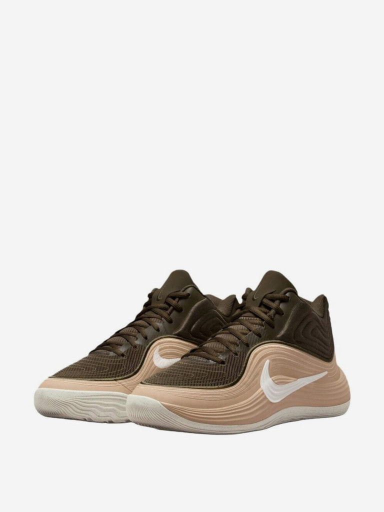Кроссовки мужские Nike Precision 8 Mid