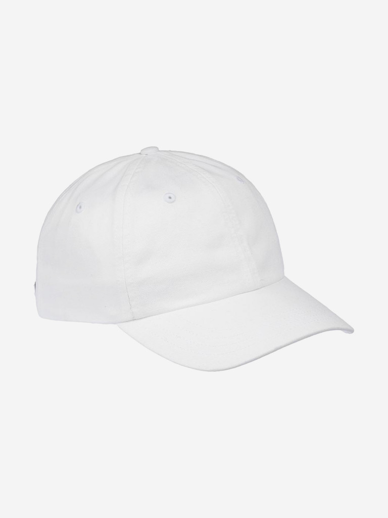 Бейсболка STETSON 7711101 BASEBALL CAP COTTON (белый)