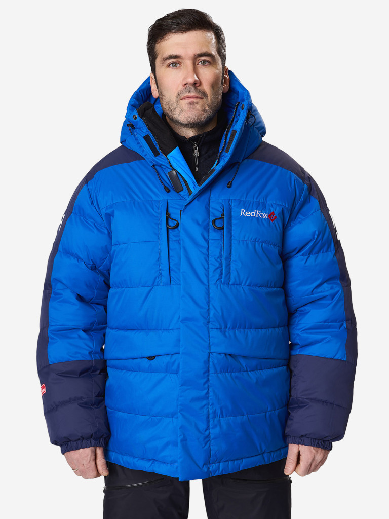 Куртка пуховая Red Fox Extreme Pro III