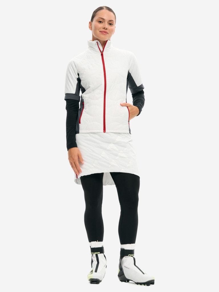 Жилет утепленный женский Bivium