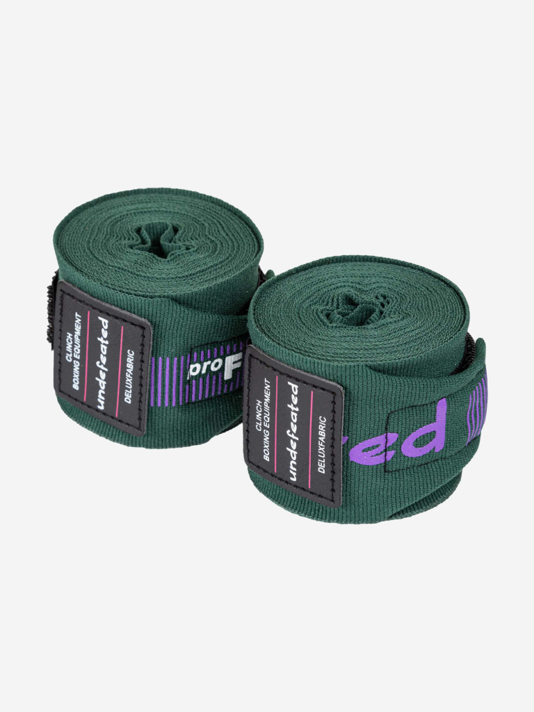 Бинты боксерские Clinch Boxing Hand Wrap Undefeated