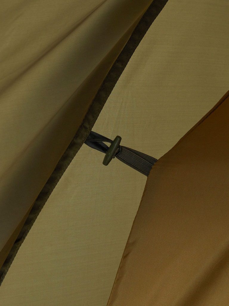 Палатка рыболовная 2-местная Geotech Burbot 2