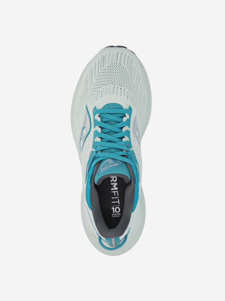 Saucony triumph 6 silver on sale