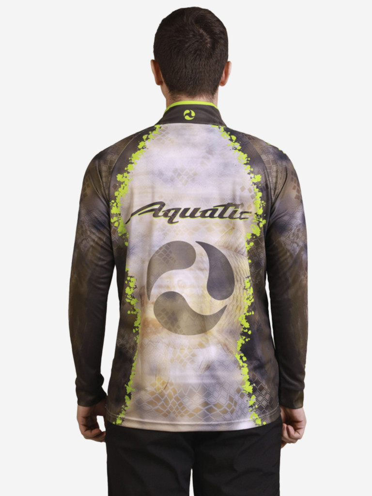 Джерси Аquatic Дж-02 для рыбалки и охоты