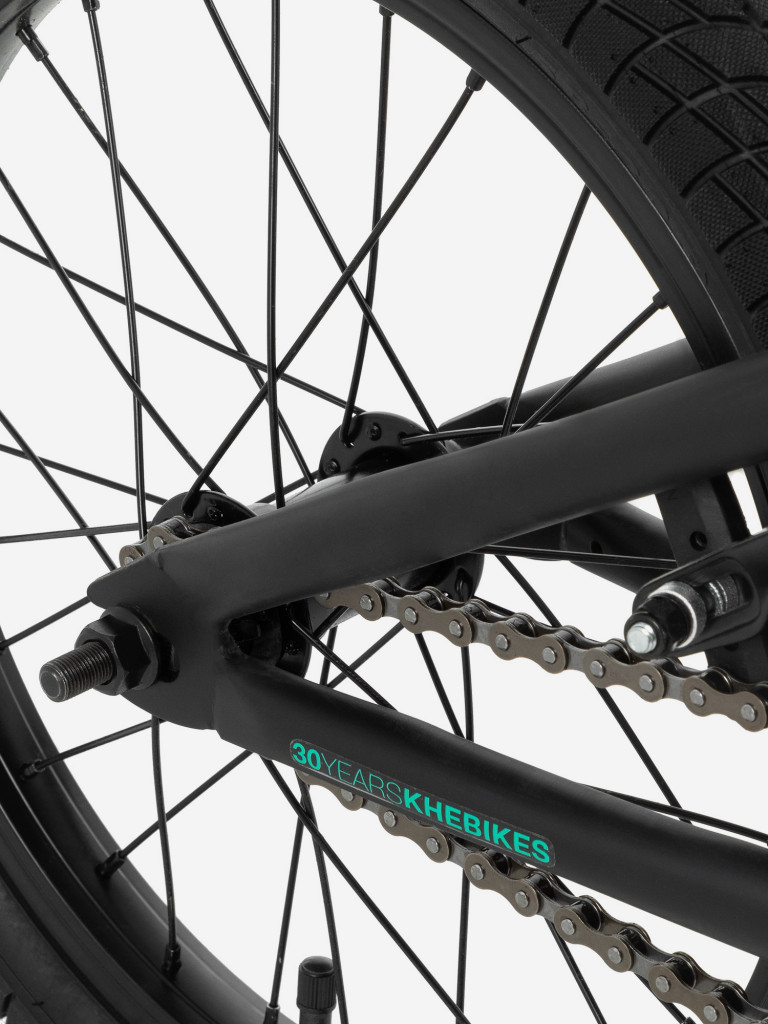 Велосипед BMX KHE Lenny, 2021
