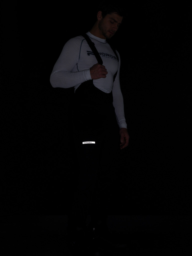 Брюки для беговых лыж мужские Nordski Active 2.0