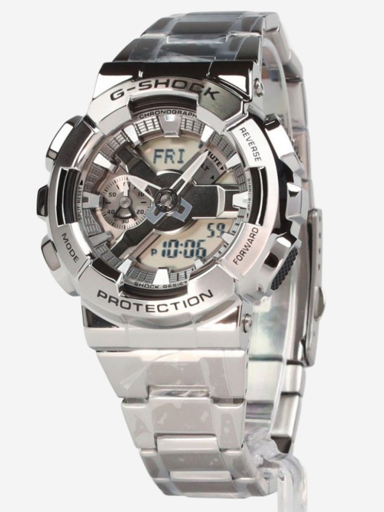 Спортивные часы CASIO G-SHOCK GM-110D-8A