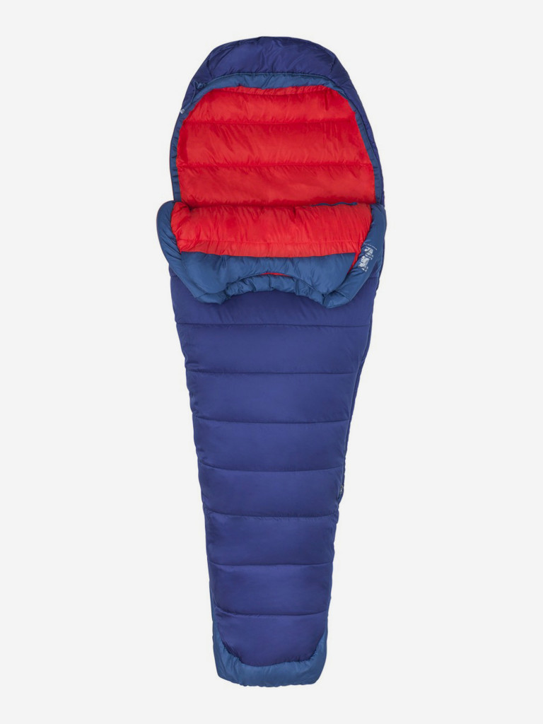 Спальный мешок женский Marmot Trestles Elite Eco 20 левый