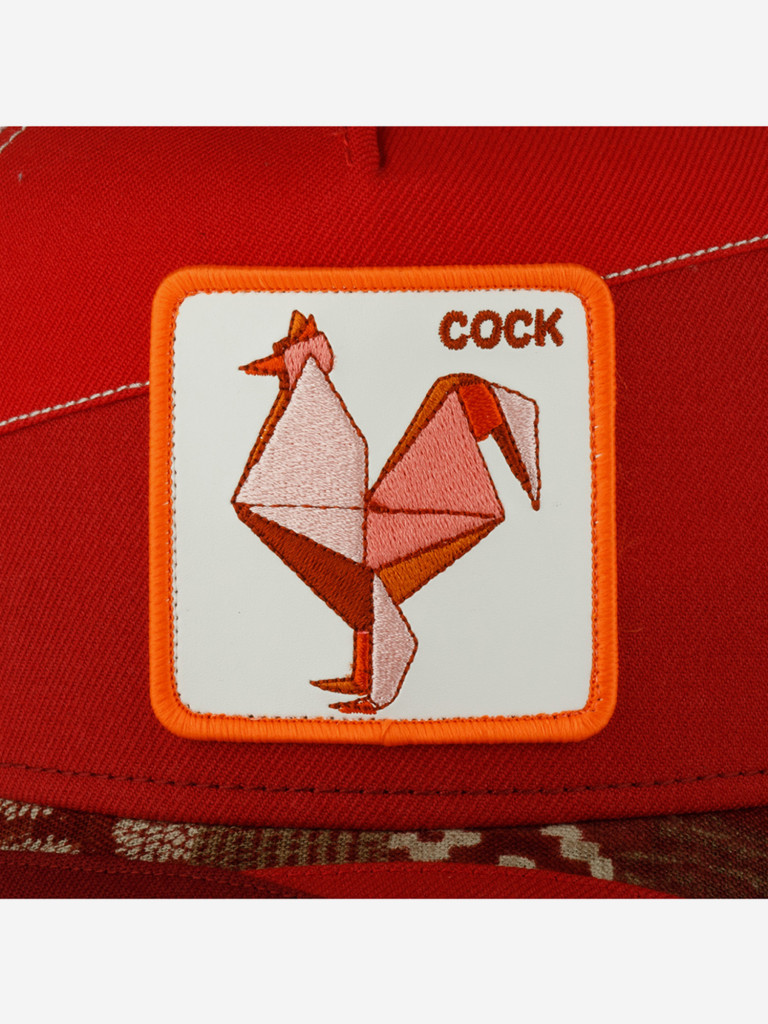 Бейсболка с сеточкой GOORIN BROTHERS 101-1402