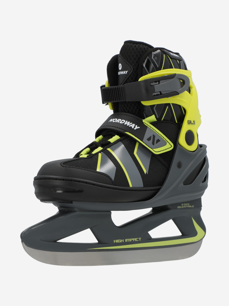 Коньки детские раздвижные Nordway Slide