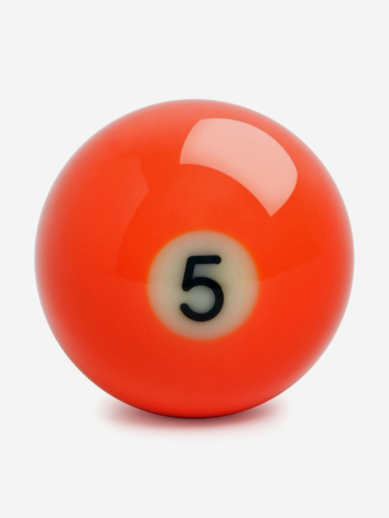 Шар бильярдный d=57,2 мм Pool Standart №05