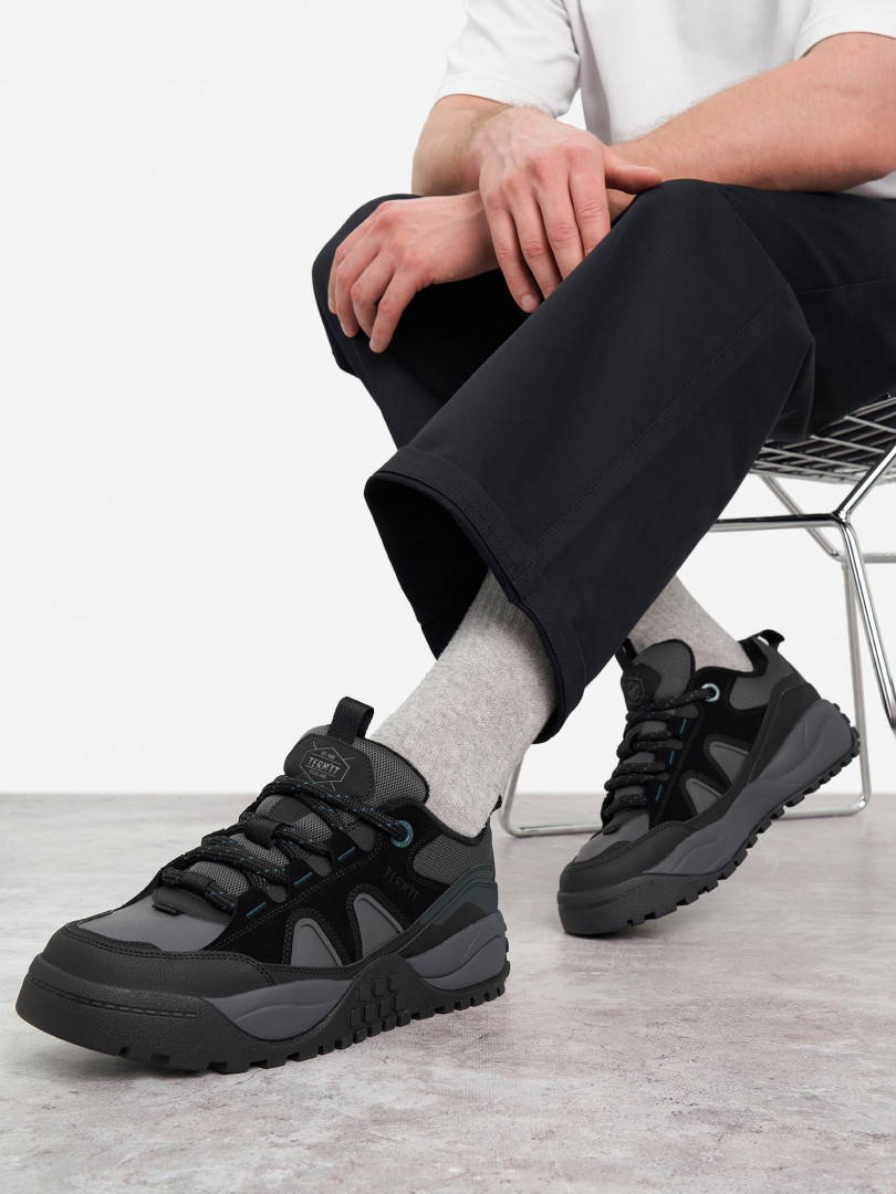 Кеды утепленные мужские Termit Jumble Rock 20 Fl Серый 7499₽