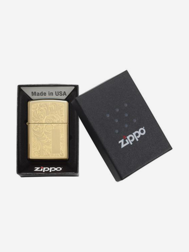 Зажигалка бензиновая ZIPPO 352B Venetian