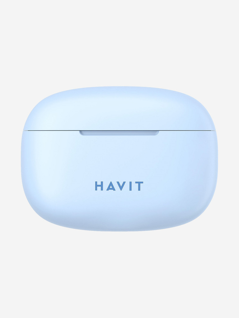 Наушники беспроводные HAVIT True Wireless TW967 Blue