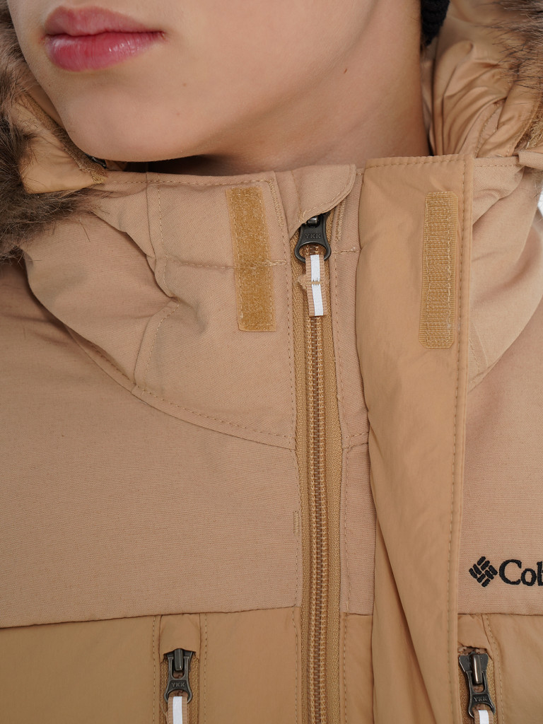 Куртка утепленная для мальчиков Columbia Marquam Peak Fusion II Parka