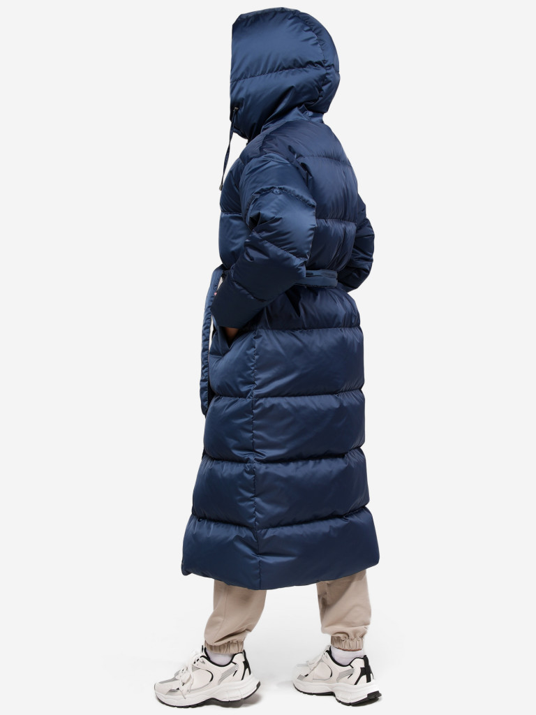 Пуховик женский на натуральном пуху Next Line