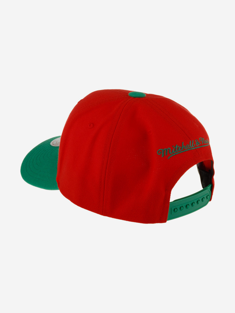 Бейсболка MITCHELL NESS HHSS6643-NJDYYPPPRED1 New Jersey Devils NHL (красный)