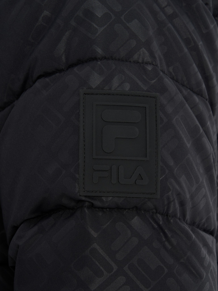 Пуховик женский FILA