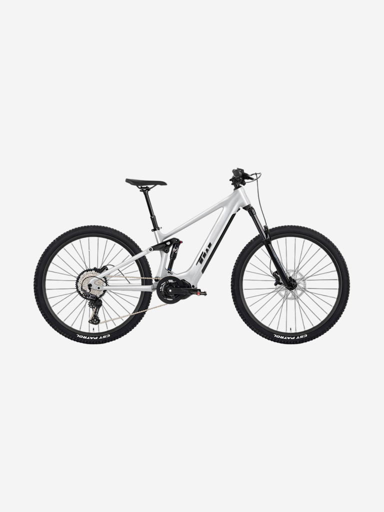 Электровелосипед Twitter EM6-GRAY