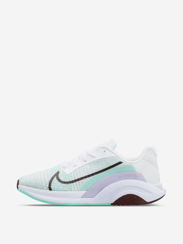 Кроссовки женские Nike W Zoomx Superrep Surge