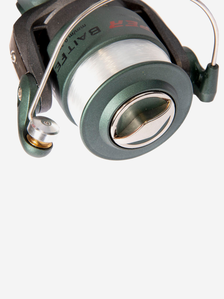 Катушка безынерционная Salmo Sniper BAITFEEDER 1 40BR блистер
