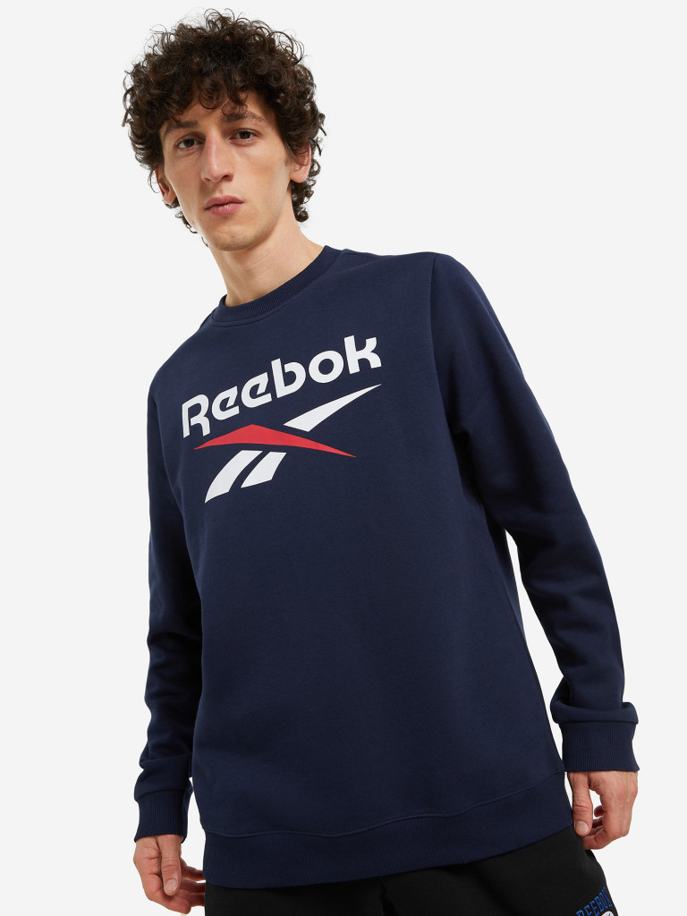 Sweat reebok homme clearance 2016