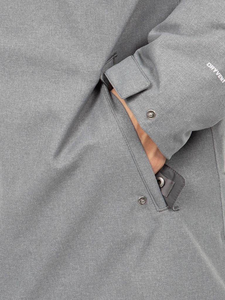 Куртка утепленная мужская The North Face Zaneck