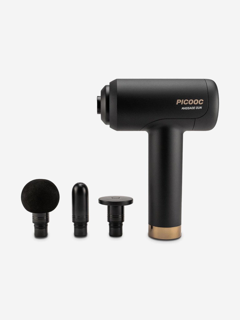 Перкуссионный массажер Picooc P1 Classic, черный