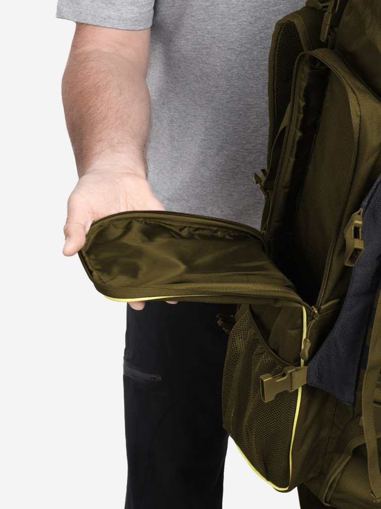 Рюкзак тактический Aquatic Р-82, 82 л