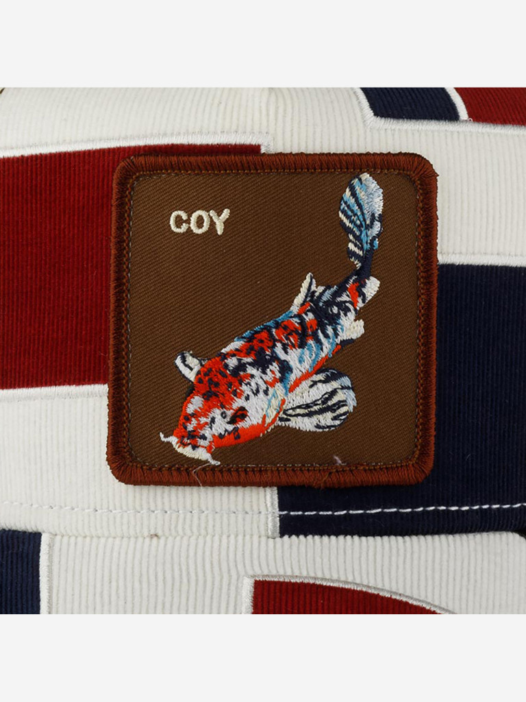 Бейсболка с сеточкой GOORIN BROTHERS 101-1102