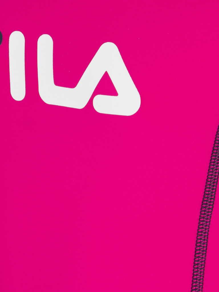 Купальник слитный для девочек FILA