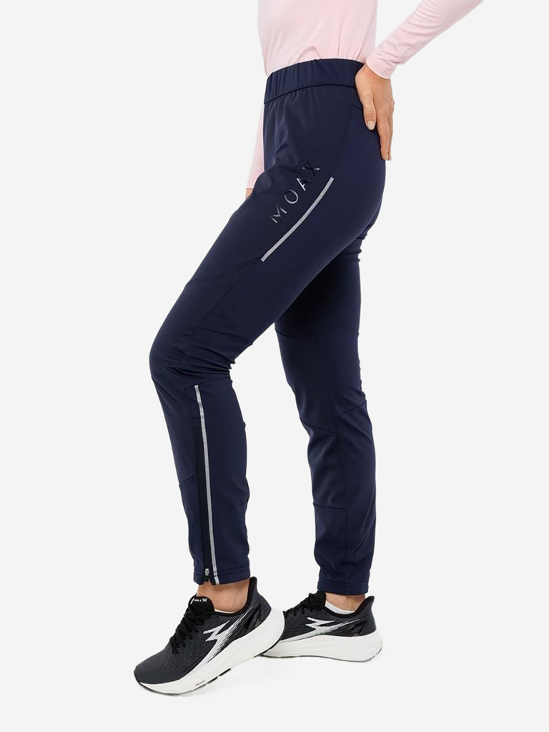 Брюки Tauri softshell zip