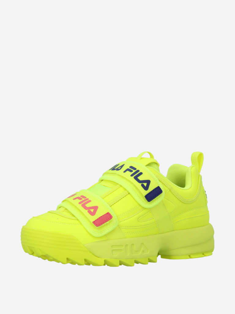 Кроссовки женские FILA Disruptor Straps WMN