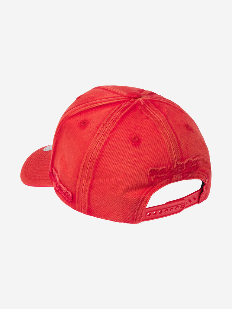 Бейсболка MITCHELL NESS HP12808-DRWRED1 Detroit Red Wings NHL