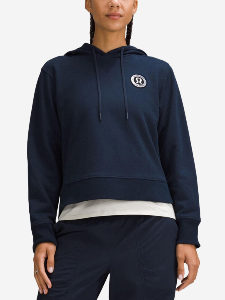 Свитшот женский для активного отдыха Lululemon