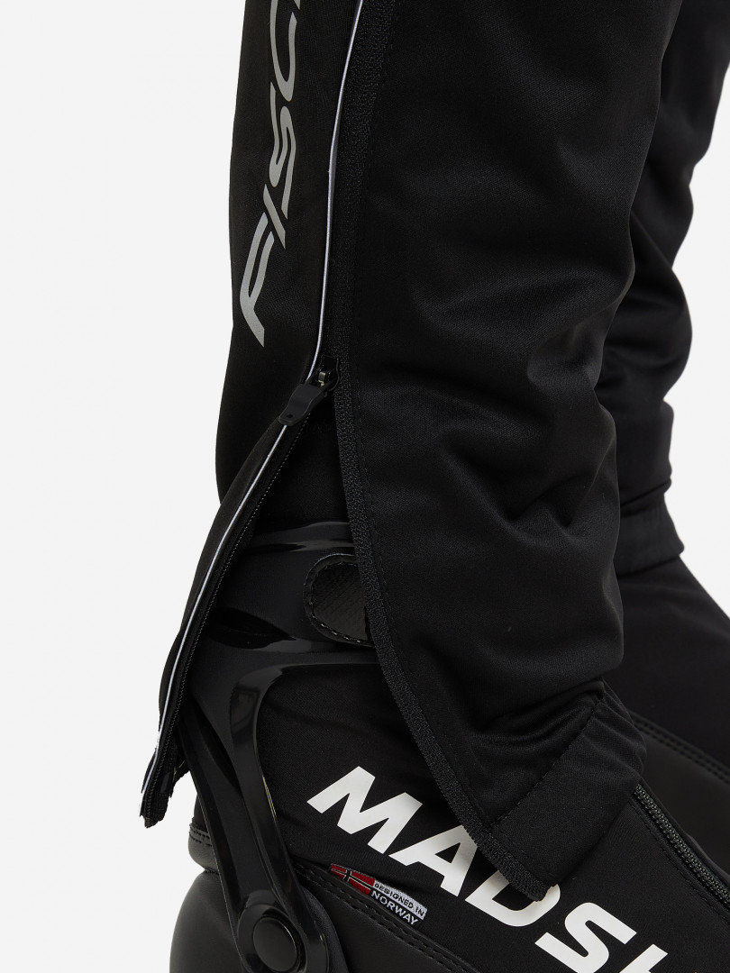 Брюки софтшелл мужские Fischer Basic 29680990299 Черный, размер 50,48,52,54, фото 5