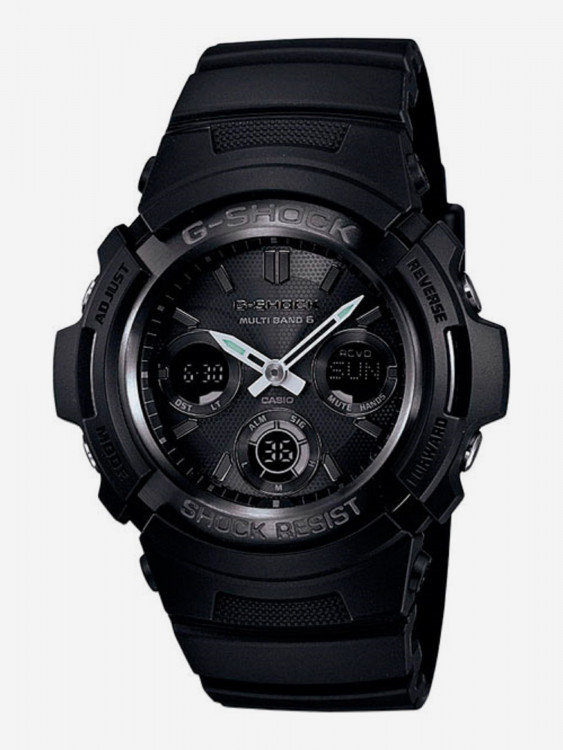 Спортивные часы Casio AWG-M100B-1A
