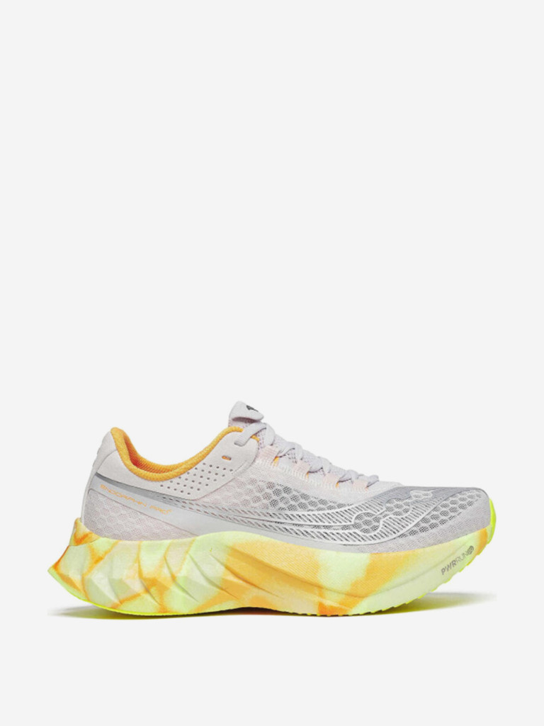 Кроссовки женские для бега Saucony Endorphin Pro 4 Fog Peel