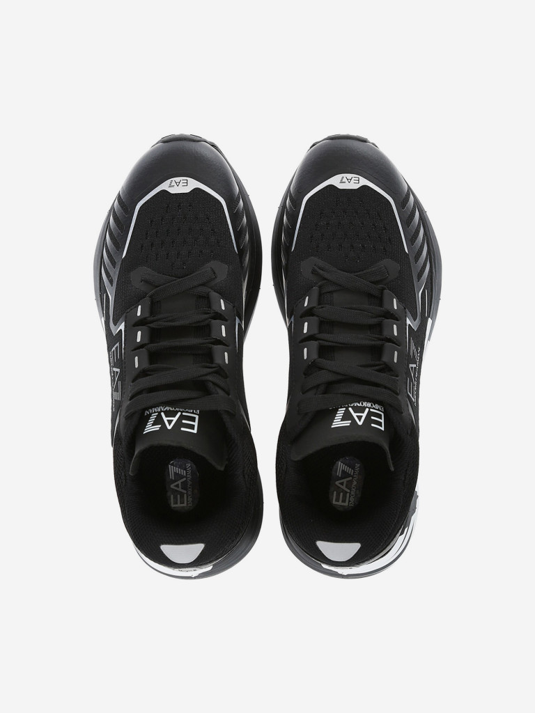 Кроссовки унисекс EA7 EMPORIO ARMANI Crusher Distance Reflex