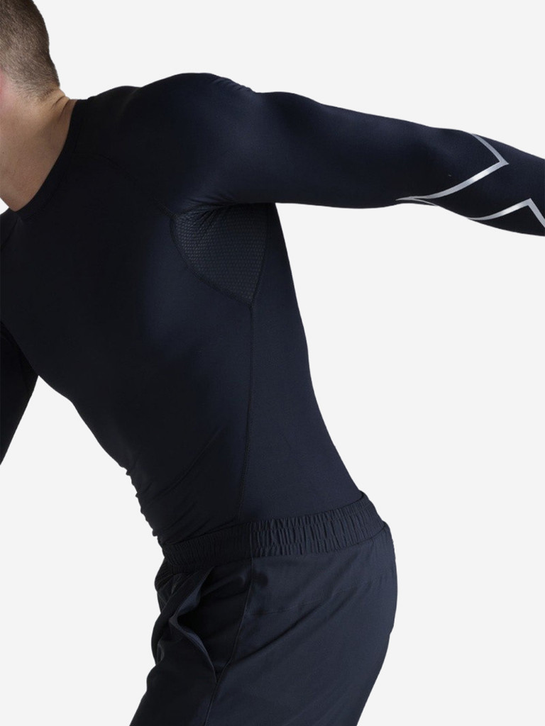 Компрессионный лонгслив 2XU Core Compression