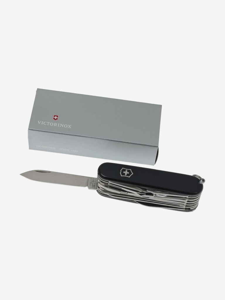 Нож складной Victorinox SwissChamp, 91 мм, 33 функции