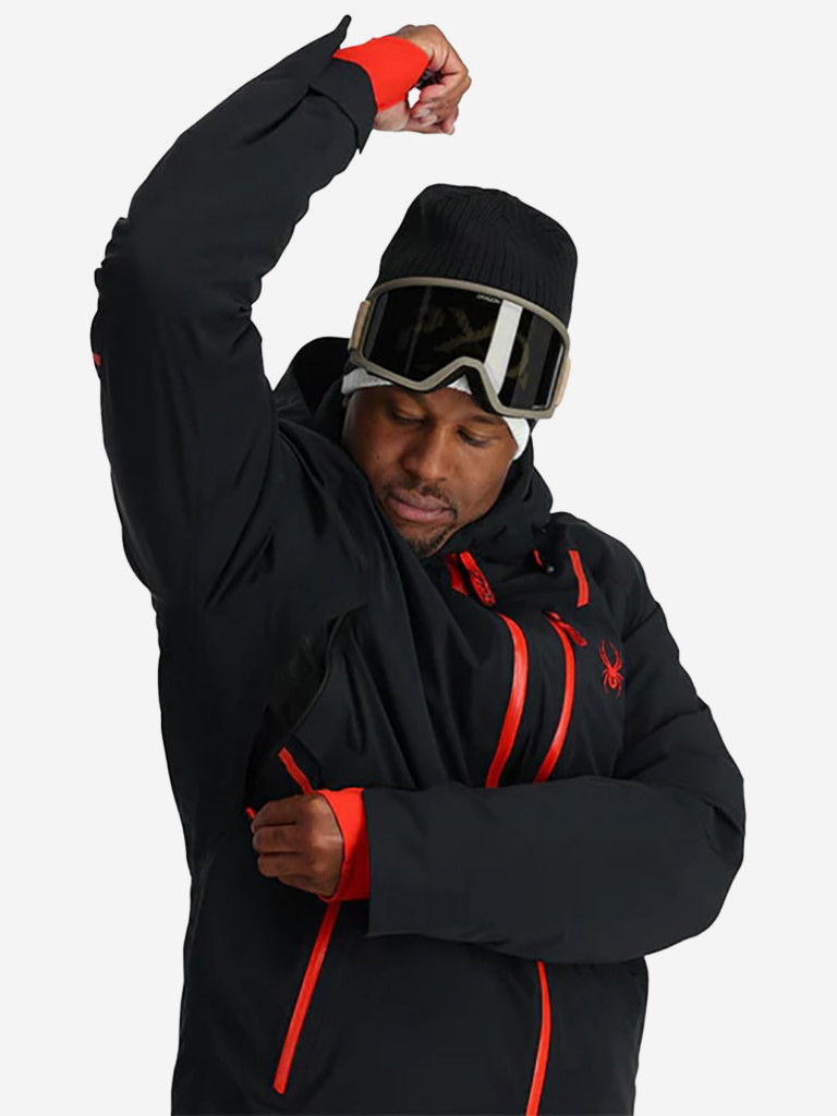 Горнолыжная куртка мужская Spyder Vanqysh Gtx Jacket