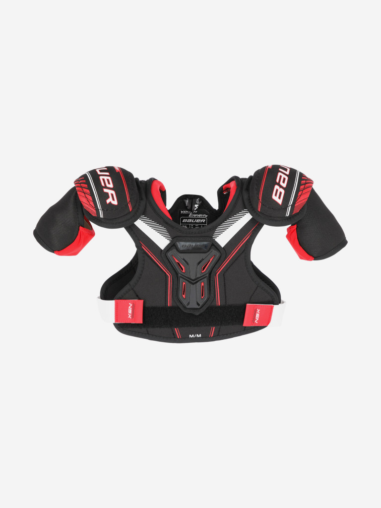 Нагрудник хоккейный детский Bauer NSX YTH