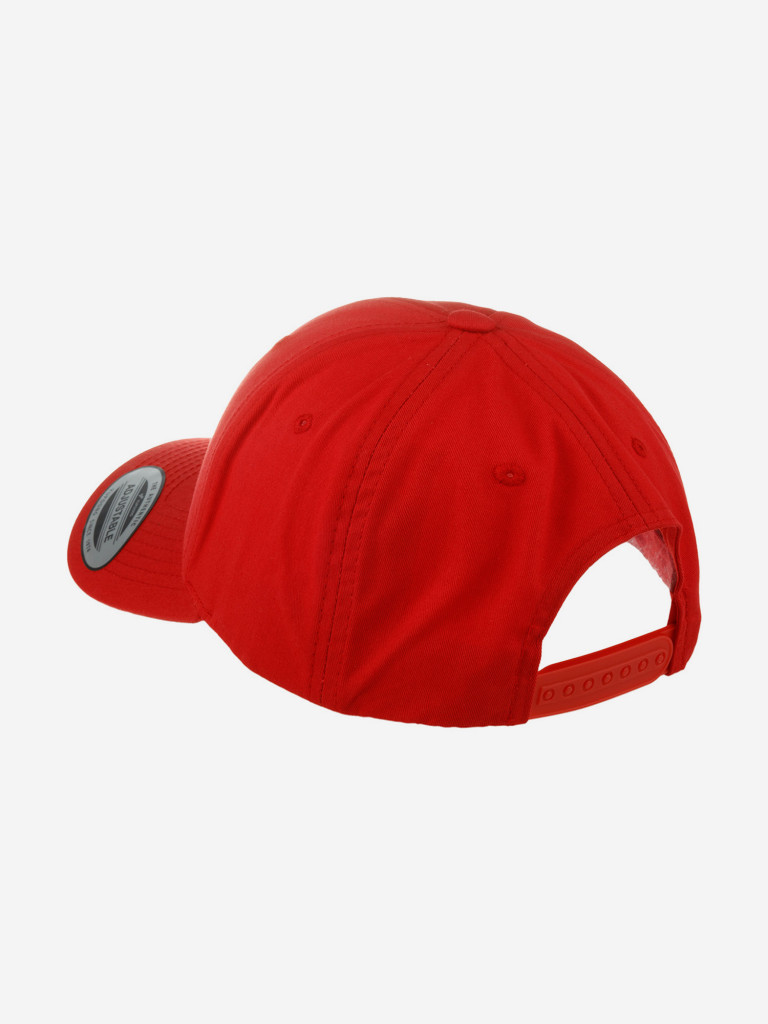 Бейсболка FLEXFIT 7706 (красный)