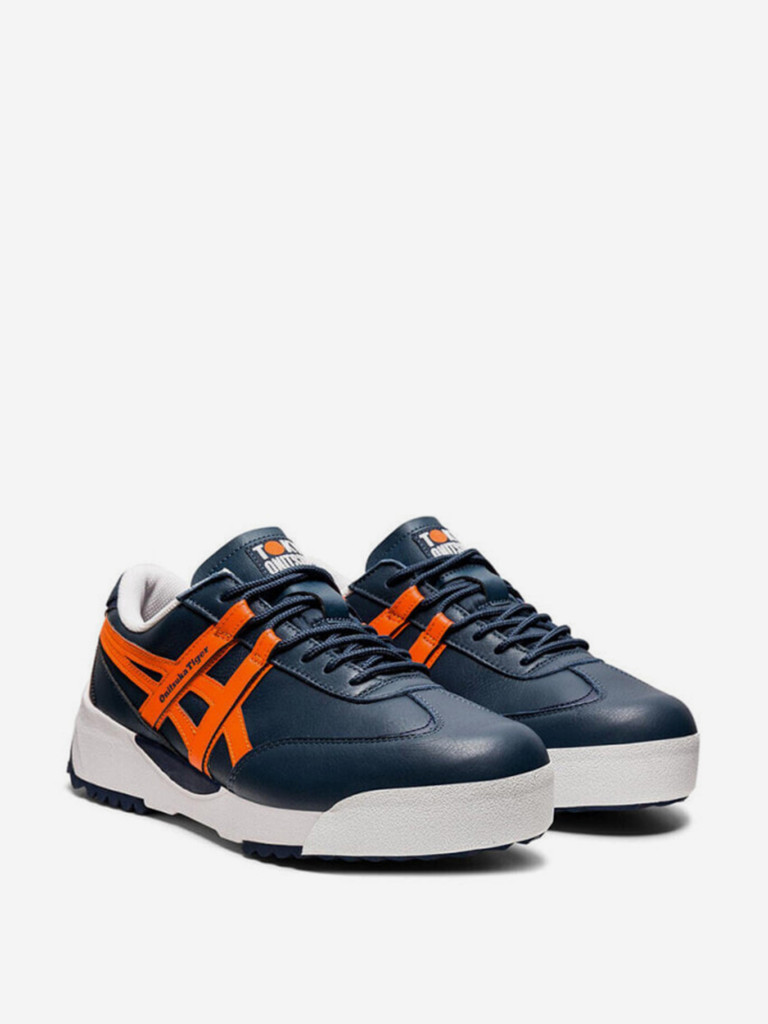 Кроссовки Onitsuka Tiger Delegation Ex 'Dark Blue'