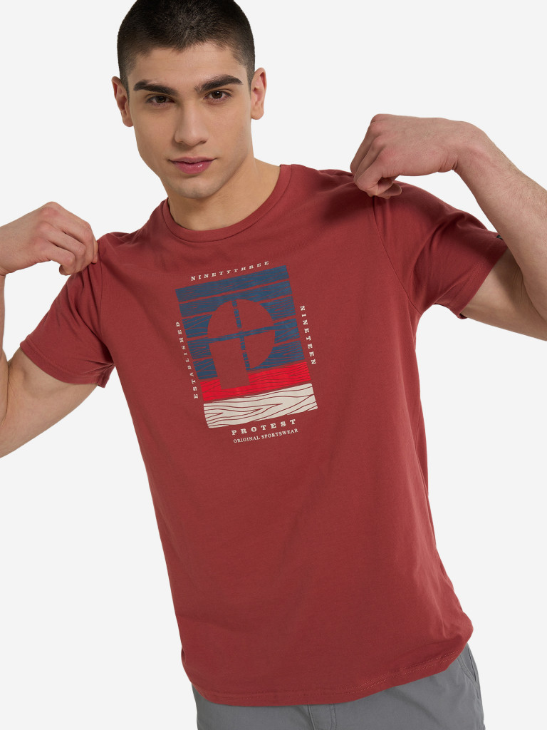 Футболка мужская Protest Ninety