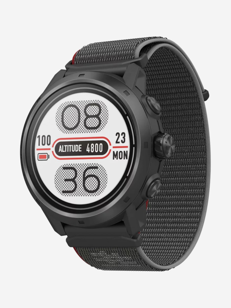 Спортивные GPS часы / смарт часы / COROS APEX 2 Pro GPS Outdoor Watch Black