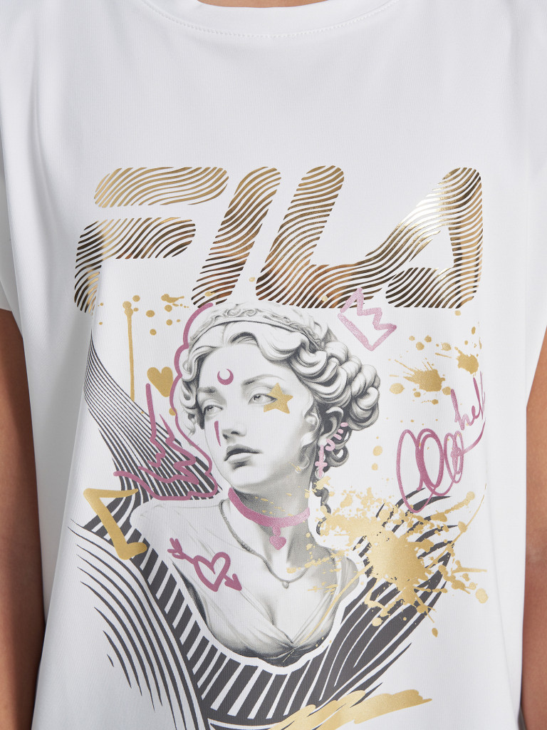 Футболка для девочек FILA