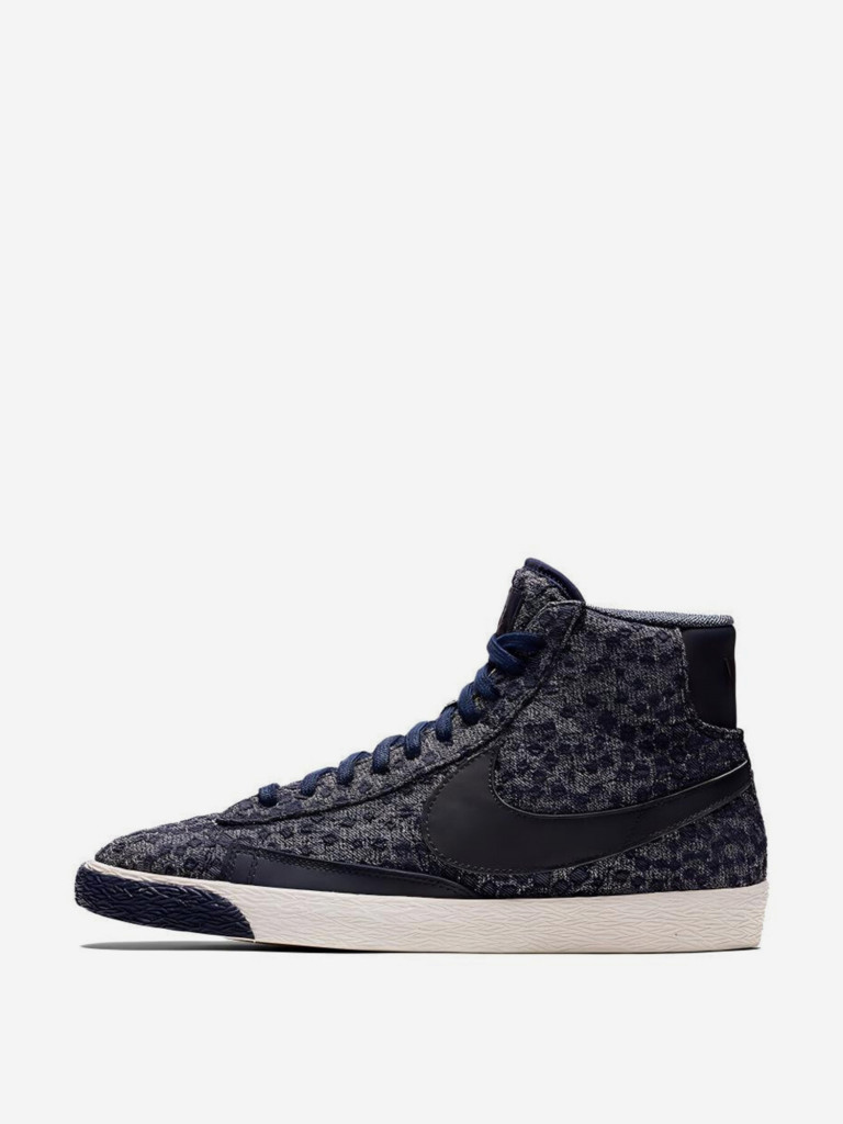Кеды высокие мужские Nike Blazer Slip Mid