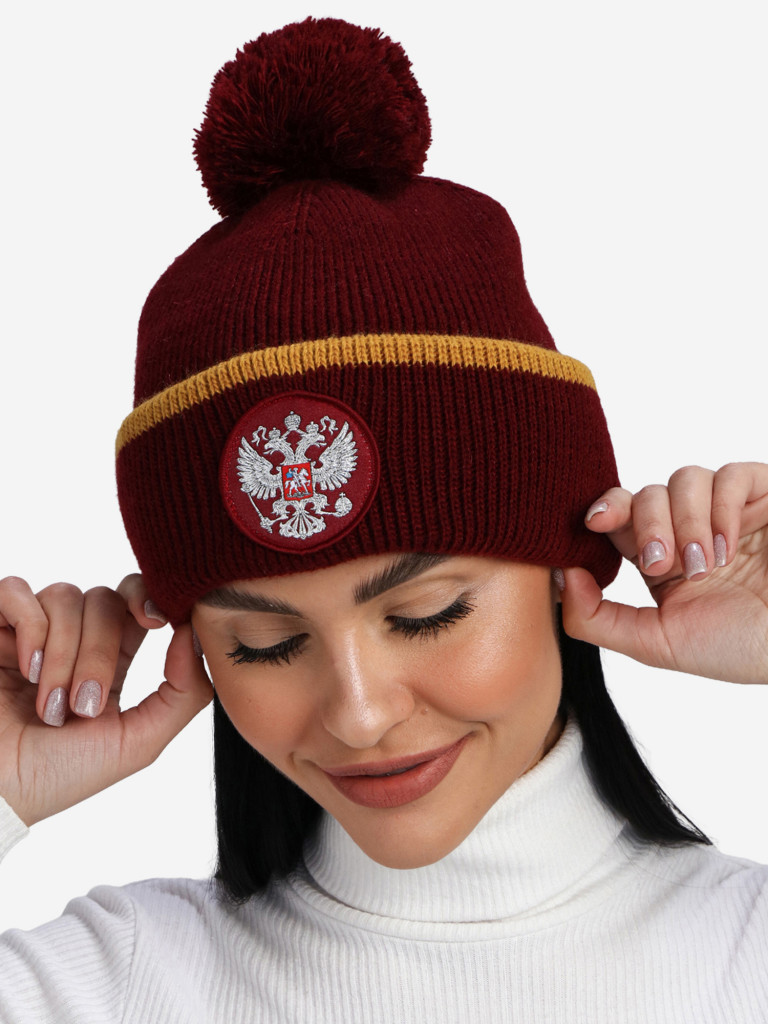 Шапка вязаная Forward